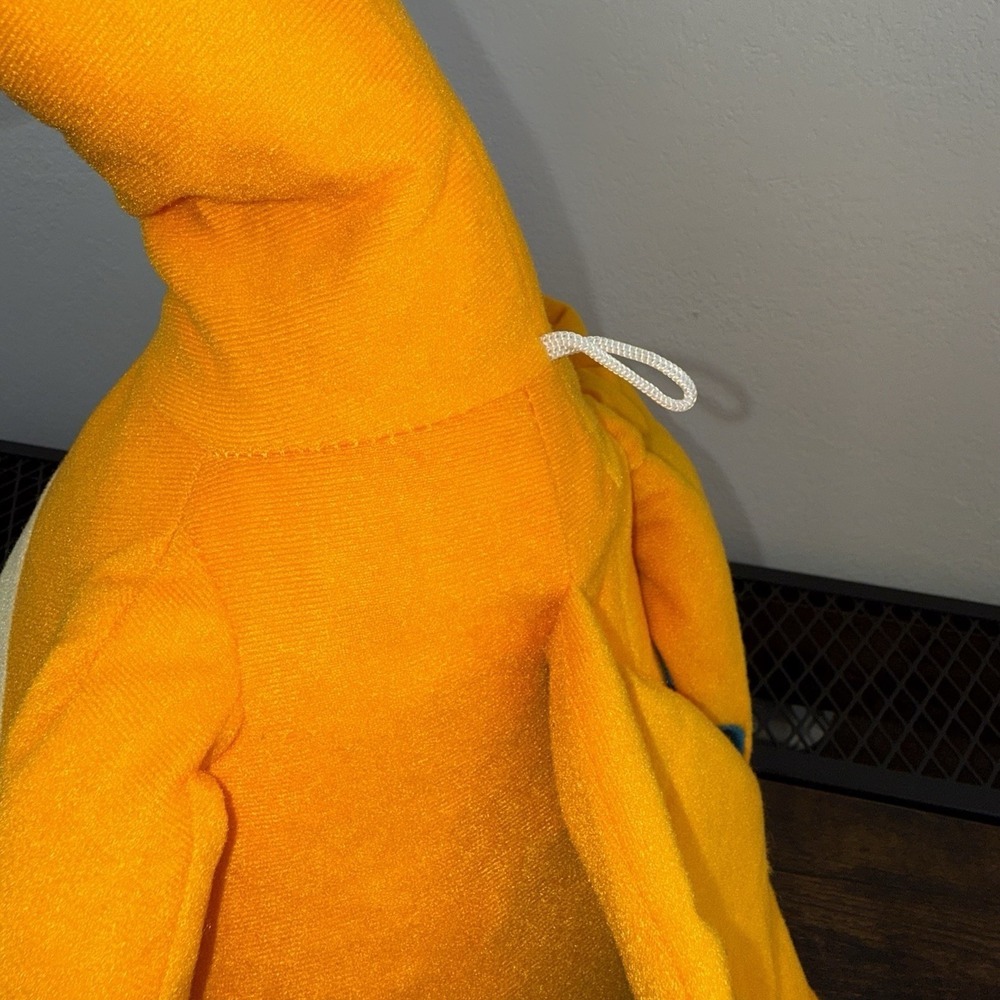 RARE Pokemon Large Giant Jumbo 32" Charizard Plush Stuffed Animal Toy Figure - Picture 10 of 11